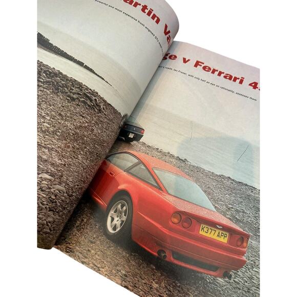 Car Magazines (4 Issues) London VTG April August November December 1994 VW Benz - Picture 7 of 11